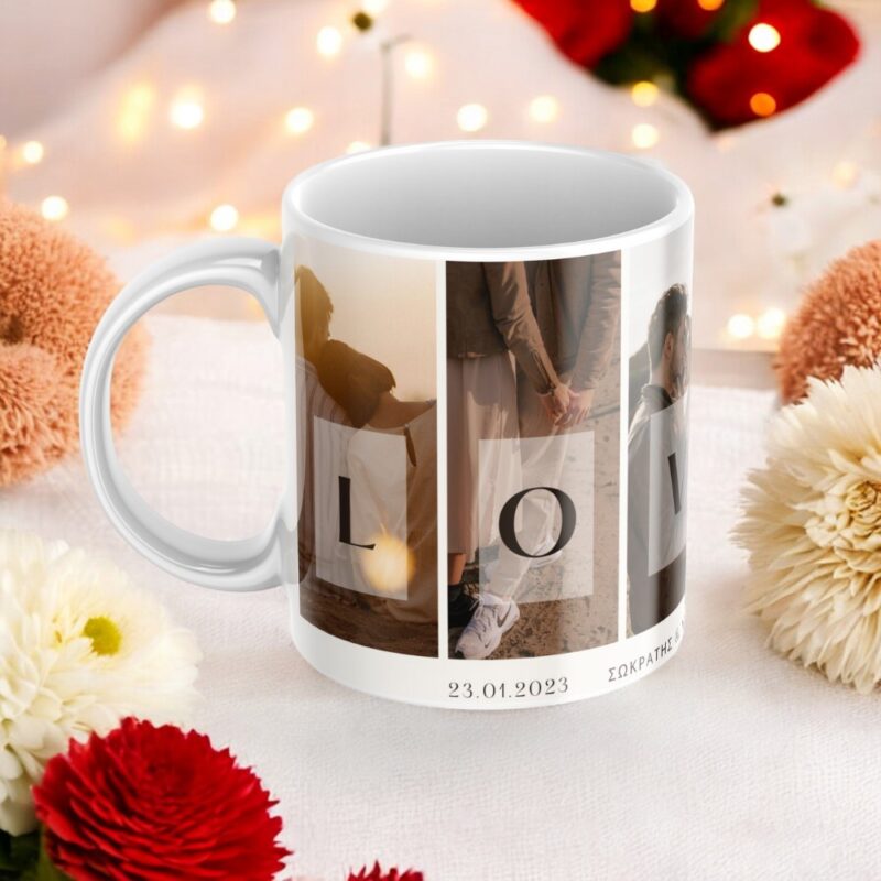 Κούπα Προσωποποιημένη Love