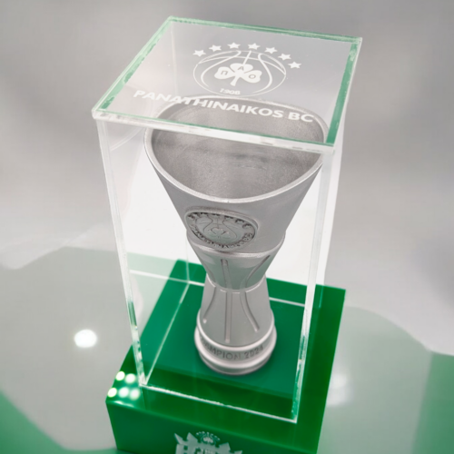 Euroleague Κύπελλο Παναθηναϊκός 2024 3