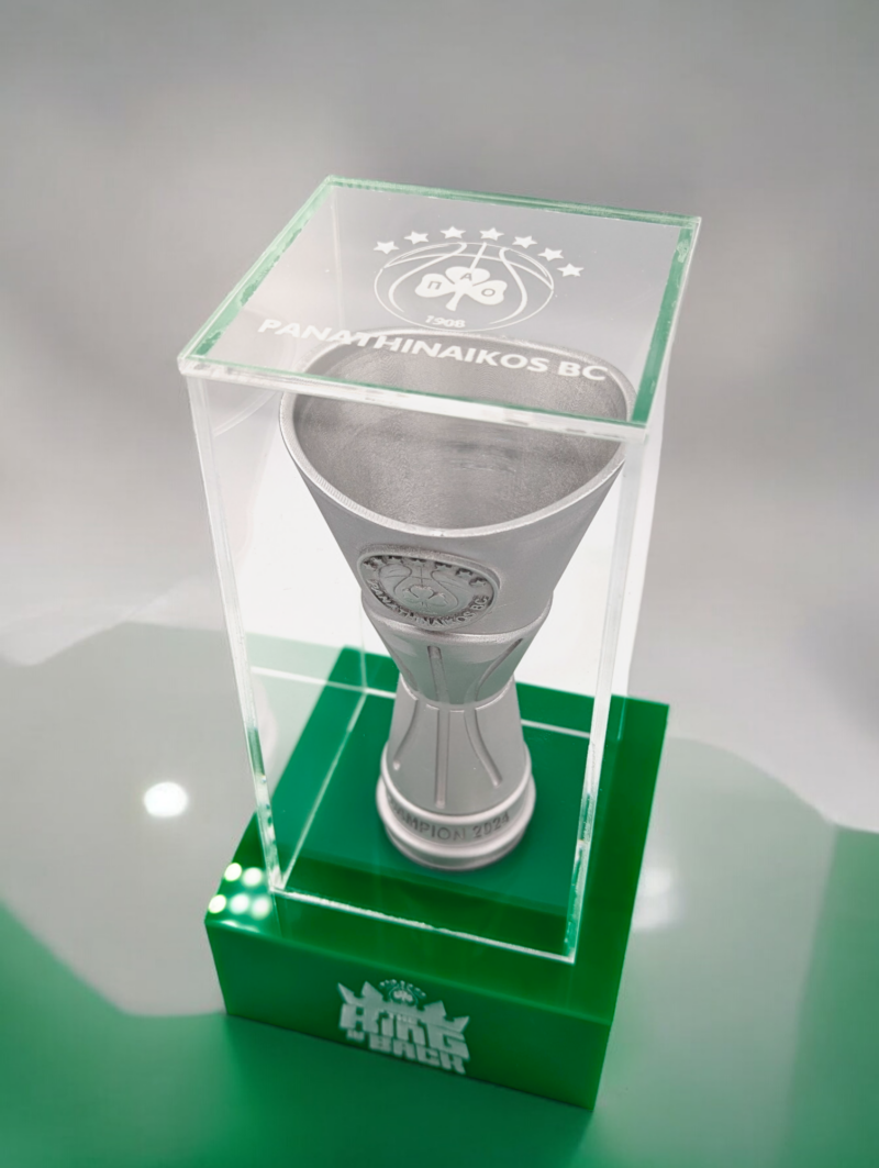 Euroleague Κύπελλο Παναθηναϊκός 2024 - Image 3