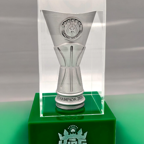 Euroleague Κύπελλο Παναθηναϊκός 2024