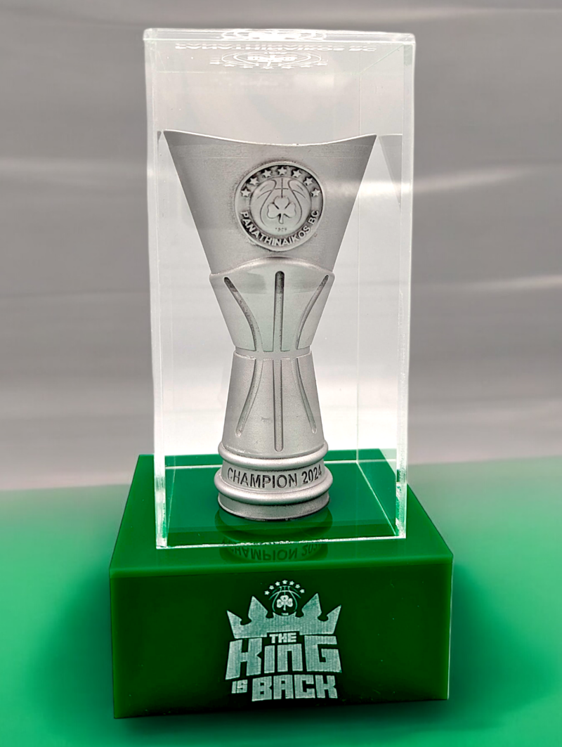 Euroleague Κύπελλο Παναθηναϊκός 2024