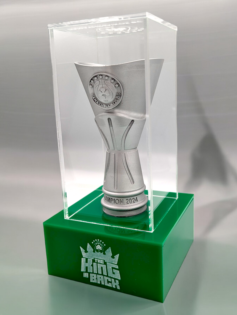 Euroleague Κύπελλο Παναθηναϊκός 2024 - Image 2
