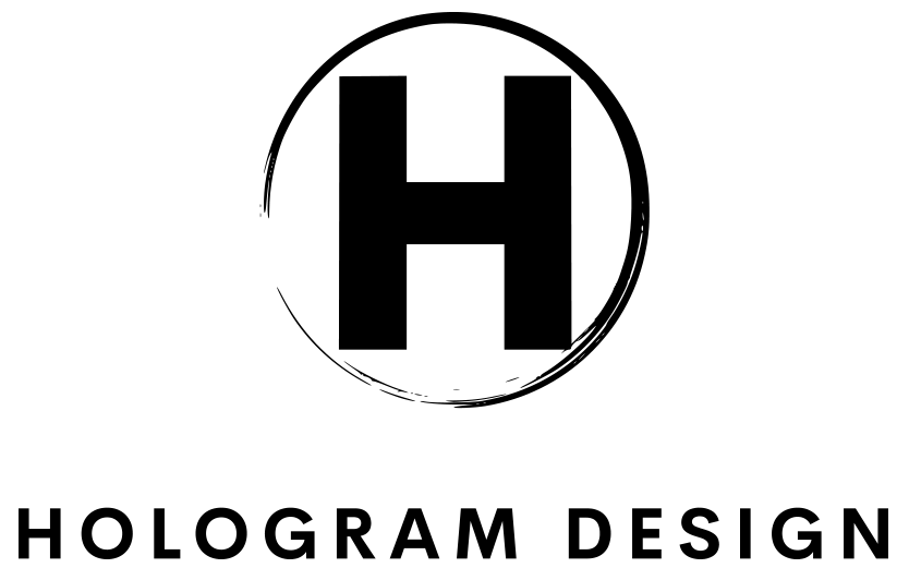 Hologram design