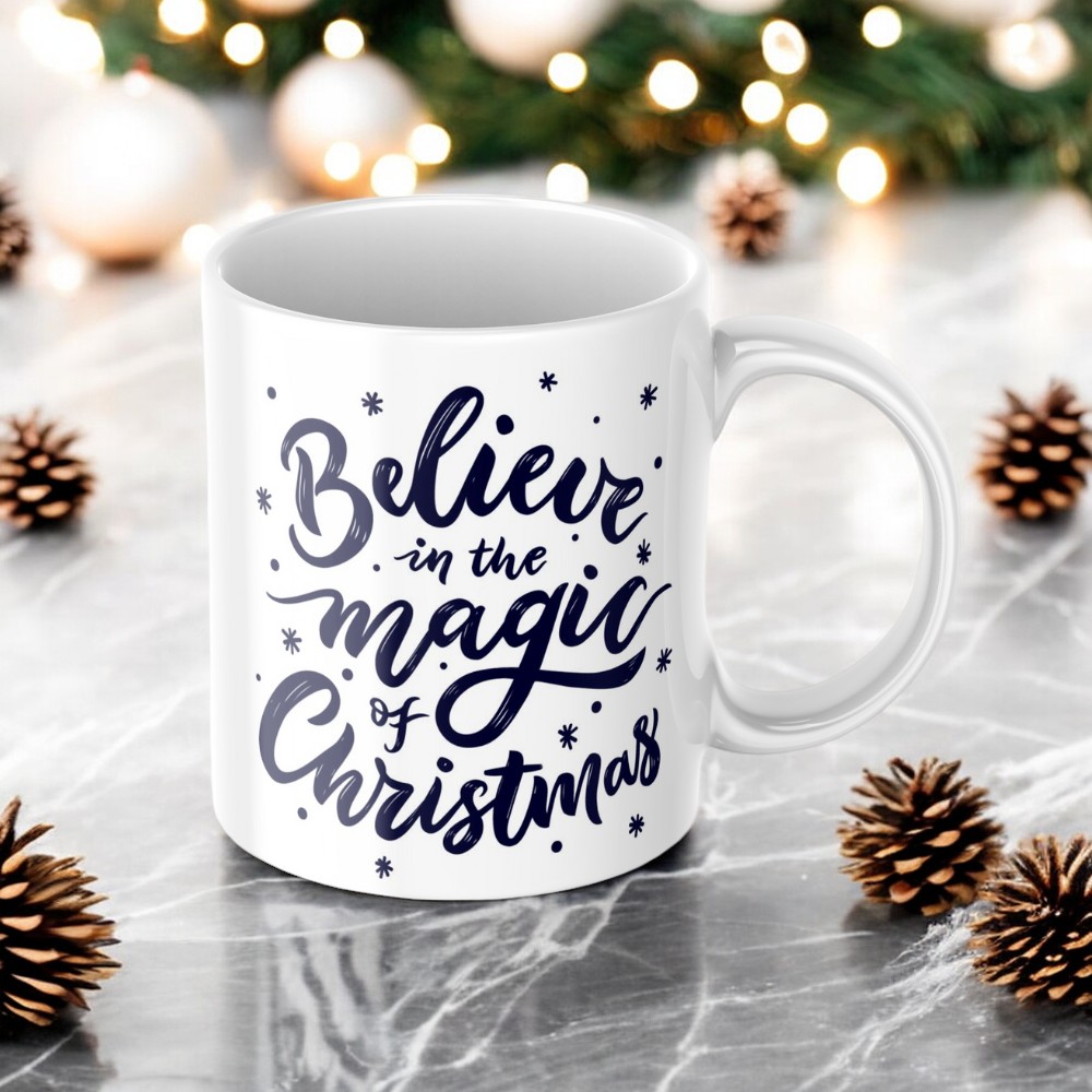 Χριστουγεννιάτικη Κούπα Magic Of Christmas 2 Χριστουγεννιάτικη Κούπα Magic Of Christmas - Image 2