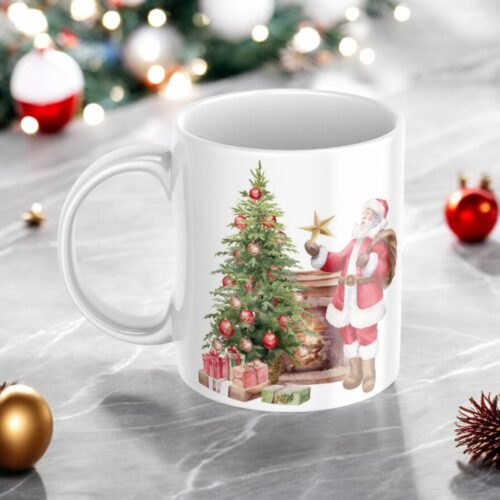 Χριστουγεννιάτικη Κούπα Magic Of Christmas