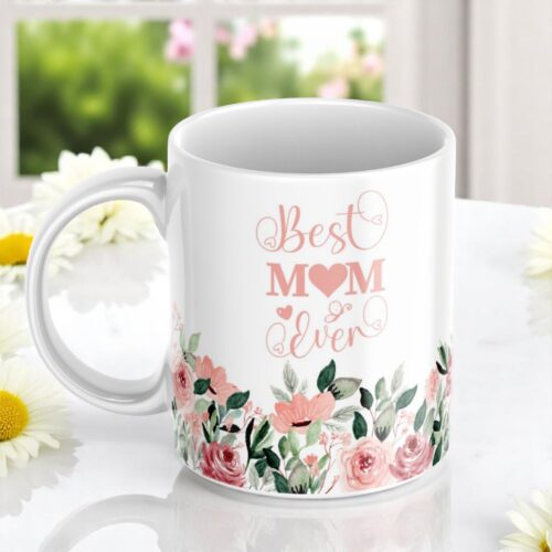 Κούπα Προσωποποιημένη Best Mom