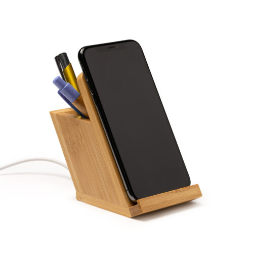 Διαφημιστική Θήκη Στυλό Με Ασύρματο Φορτιστή Kodix 5 Διαφημιστική Θήκη Στυλό Με Ασύρματο Φορτιστή 1