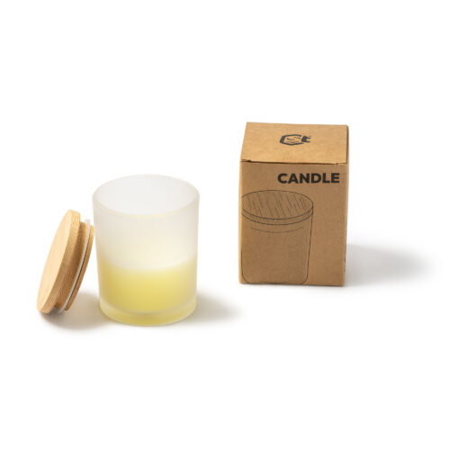 Διαφημιστικό Αρωματικό Κερί Vanila 7 Διαφημιστικό Αρωματικό Κερί Vanila 3