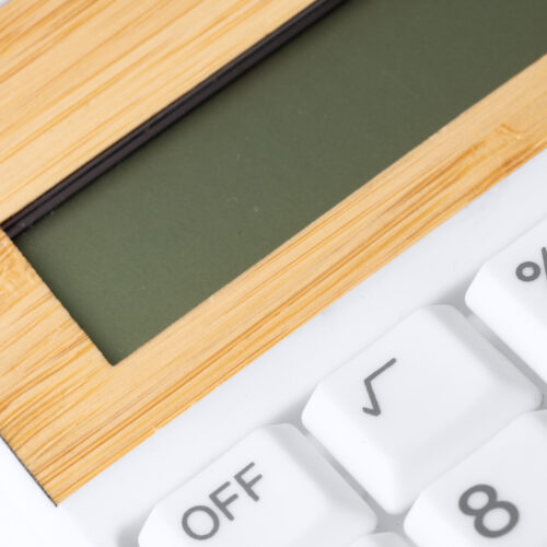 Διαφημιστικό Κομπιουτεράκι Με Μπαμπού Verex 5 Διαφημιστικό Κομπιουτεράκι Με Μπαμπού Verex 1