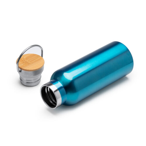 Διαφημιστικό Λευκό Θερμός Με Bamboo Καπάκι Tiset 4 Διαφημιστικό Λευκό Θερμός Με Bamboo Καπάκι 1