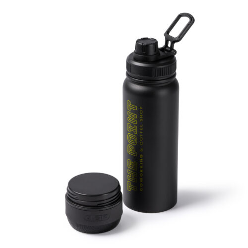 Διαφημιστικό Μαύρο Θερμός Με Ηχείο Bluetooth 8 Διαφημιστικό Μαύρο Θερμός Με Ηχείο Bluetooth 1